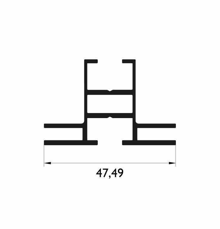 Leuchtbild 47,5 mm beidseitig – Bild 4
